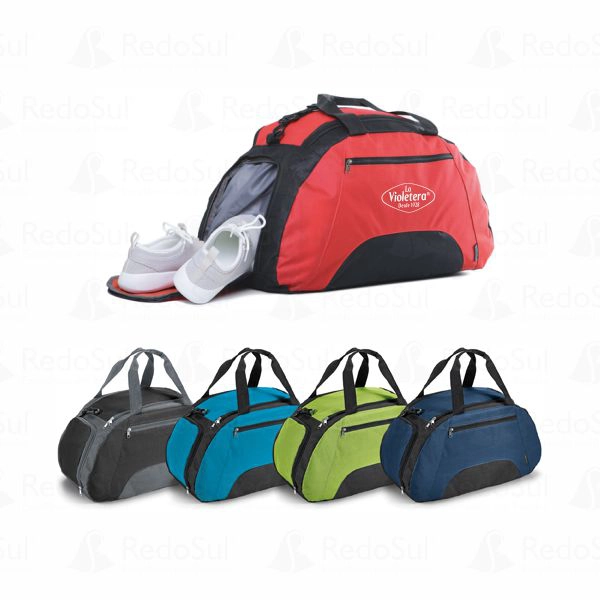 RD 92511-Bolsa Esportiva Personalizada RD 92511-Bolsa Esportiva Personalizada